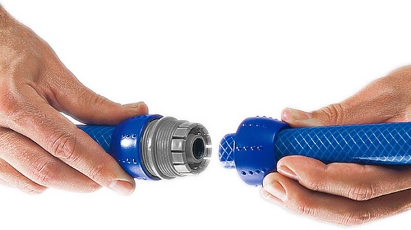 Reparador Manguera Riego 1/2 Tatay